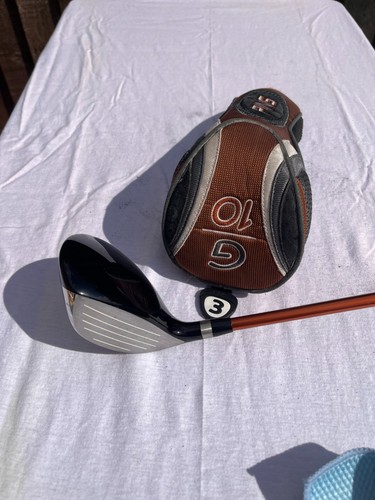 Ping g10 draw - wood, /