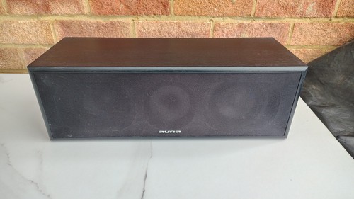 Auna centre speaker black - auna,