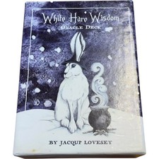 White hare wisdom - wisdom, deck