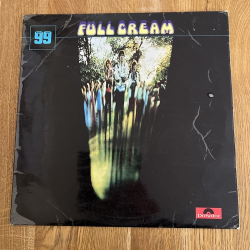 Cream full vg - cream,