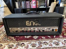 ENGL E625 Fireball 60-watt guitar amplifier head with footswitch and cover