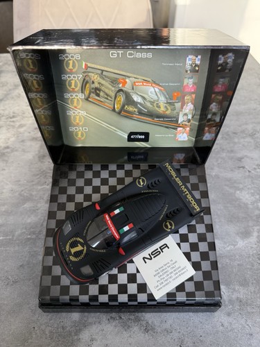 Nsr mosler mt900r fifth - mosler,