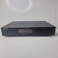 PIONEER F-449L Stereo Radio FM/AM Tuner HIFI Separates