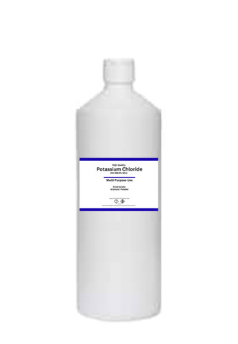 Potassium chloride kci - chloride, 99.5%