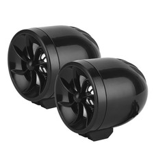12V Motorcycle Speaker Audio