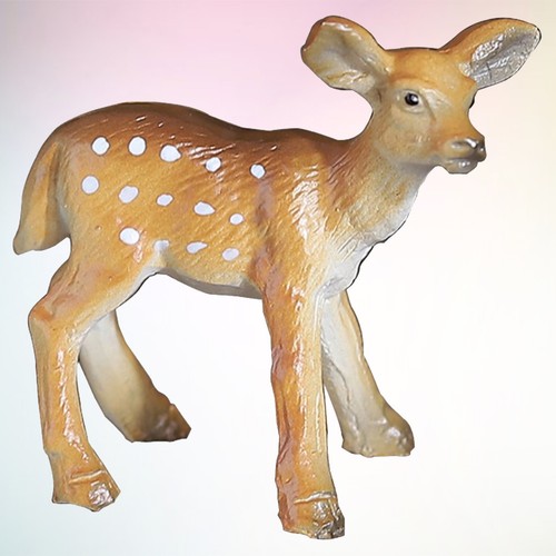 Deer statue home ornaments - home,