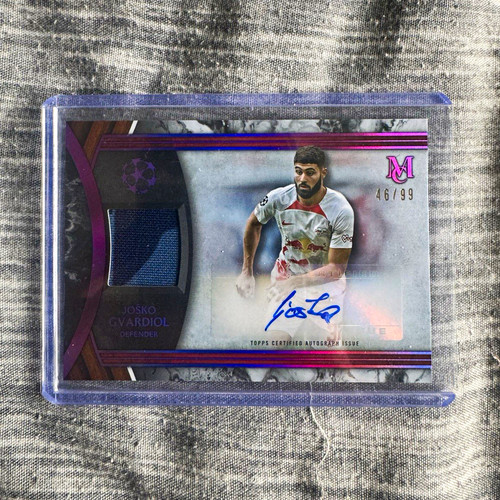 Topps joško gvardiol mar - joško, mar-gv