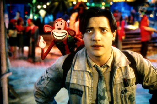 Film slide monkeybone 2001 - slide,