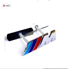 Chrome BMW  /M Sport  M Tech