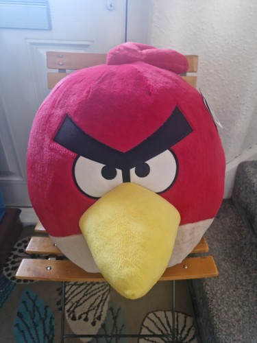 Angry birds soft - toy, bird
