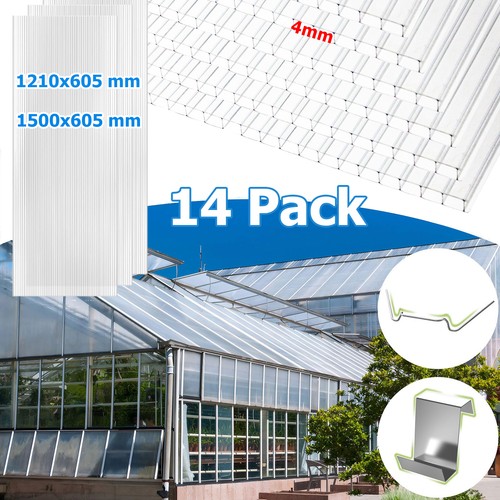 Clear greenhouse polycarbonate - greenhouse,