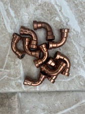 Tectite fittings 15mm Pegler