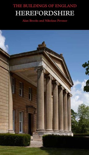 Herefordshire pevsner - herefordshire,