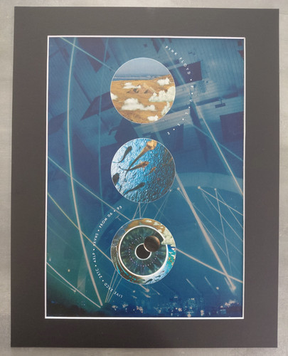 Pink floyd pulse promo - pulse,