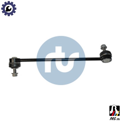 Linkcoupling rod stabiliser - rod,