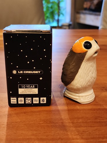 Creuset star wars porg - le,