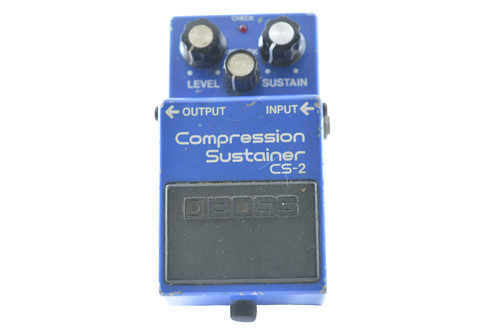 Boss compression - boss, cs-2