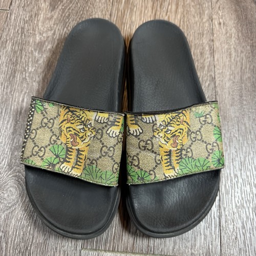 Gucci slides flip - gucci,