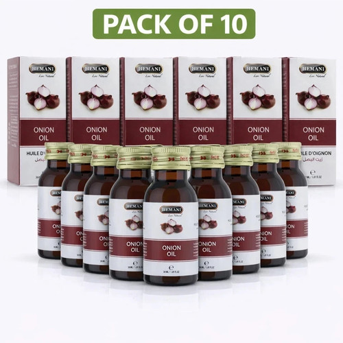 Hemani herbal oil 30ml - herbal, all