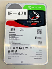 SEAGATE 12TB ST12000VN0008