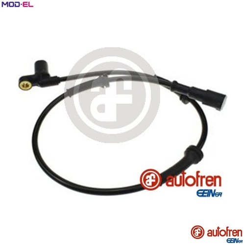 Sensor wheel speed ds0036 - sensor,