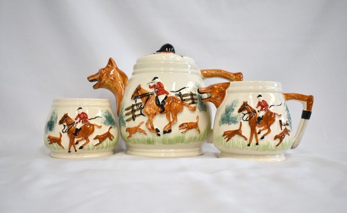 Vintage ppc portland pottery - ppc,
