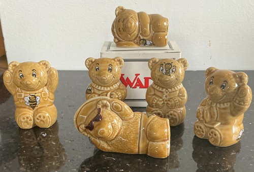 Wade whimsies set honey - wade,