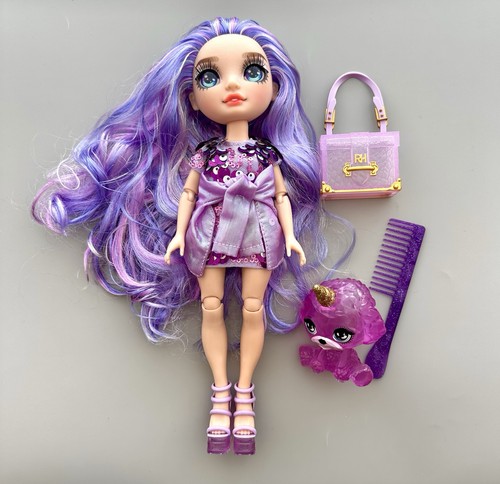 Rainbow high fashion doll with - high,