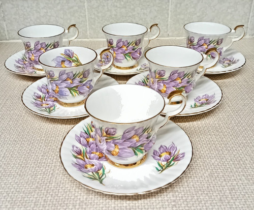 Vintage royal windsor bone - royal,