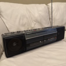 Sony CFS-W301 FM/AM Stereo