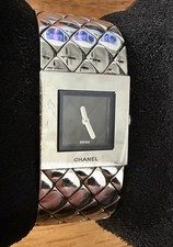 Chanel Matelasse Stainless