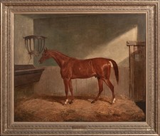 Large 19th Century Chestnut