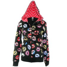 NEW! Iron Fist Women’s black