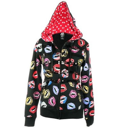 New iron fist women black - fist,