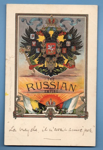 The russian empire tucks - the,