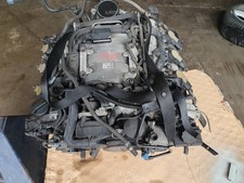 MERCEDES SLK R171 Engine 3.5L Petrol M272.963 268BHP