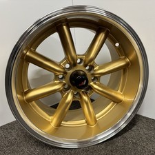 Japan Racing JR19 15" Gold