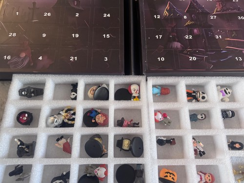 Halloween advent calendars - halloween,
