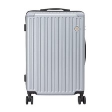 Linea Unisex Metal Suitcase