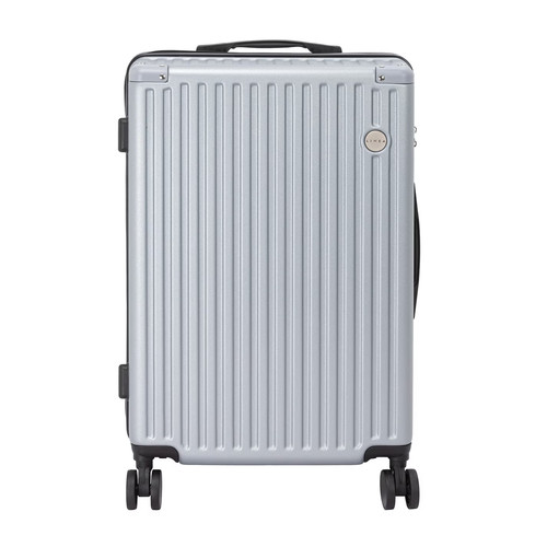 Linea unisex metal suitcase - linea,