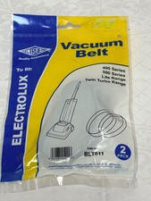 Vacuum Belts Electrolux Twin