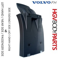 Volvo FH Cab Drop Wing Fender
