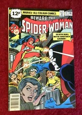 Spider-Woman #11, Feb 1979