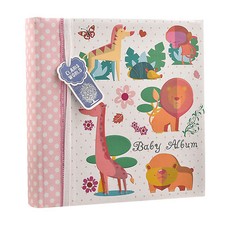 Baby Girls Pink Slip In Case