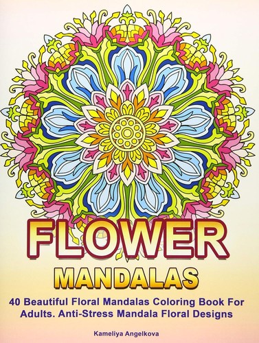 Flower mandalas beautiful - 40,