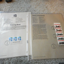 1st Day Of Issue 1994 Souvenir