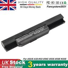 Laptop battery a32 - a32-k53, a41-k53