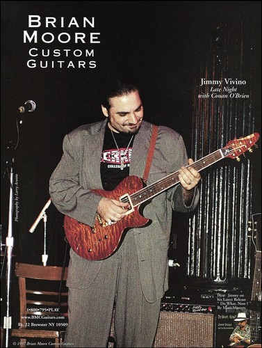 Jimmy vivino - vivino, o'brien)
