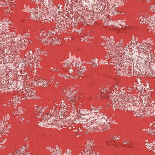 Textiles français toile - textiles,