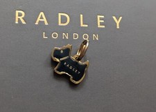  Radley Watch Charm Navy Blue